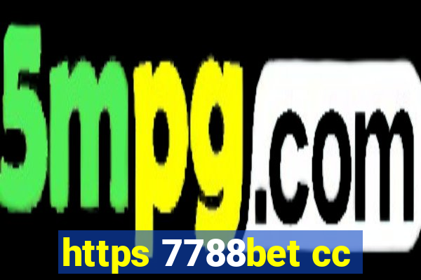 https 7788bet cc